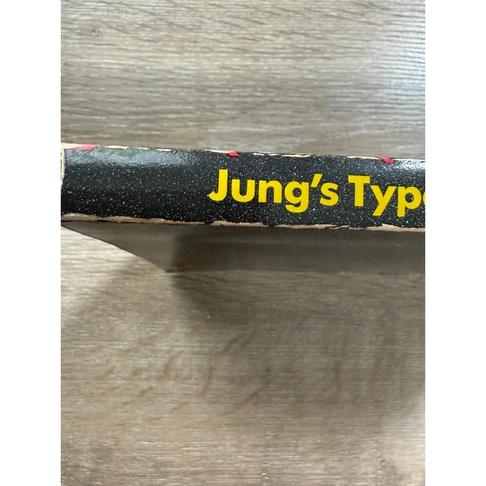 Jung's Typology von Franz Hillman Paperback 1986 Jungian Seminar Series